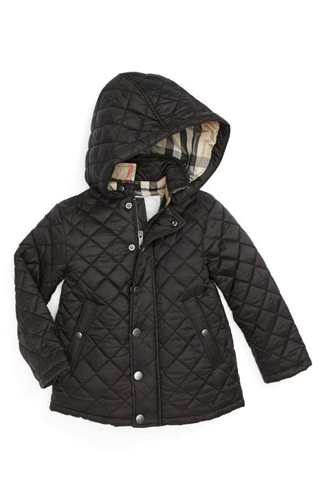 baby Burberry jacket